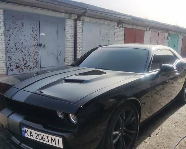 Чорний Додж Challenger, об'ємом двигуна 3.6 л та пробігом 88 тис. км за 22000 $, фото 17 на Automoto.ua