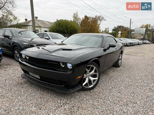 Черный Додж Челенджер, объемом двигателя 3.6 л и пробегом 61 тыс. км за 17700 $, фото 29 на Automoto.ua