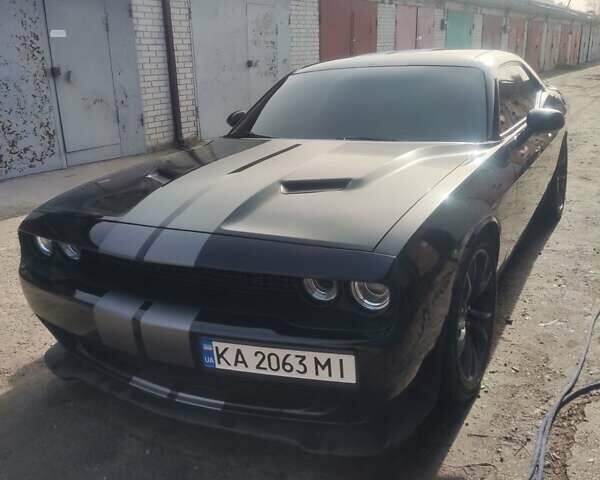 Чорний Додж Challenger, об'ємом двигуна 3.6 л та пробігом 88 тис. км за 22000 $, фото 14 на Automoto.ua