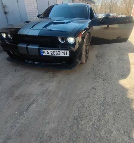 Чорний Додж Challenger, об'ємом двигуна 3.6 л та пробігом 88 тис. км за 22000 $, фото 28 на Automoto.ua