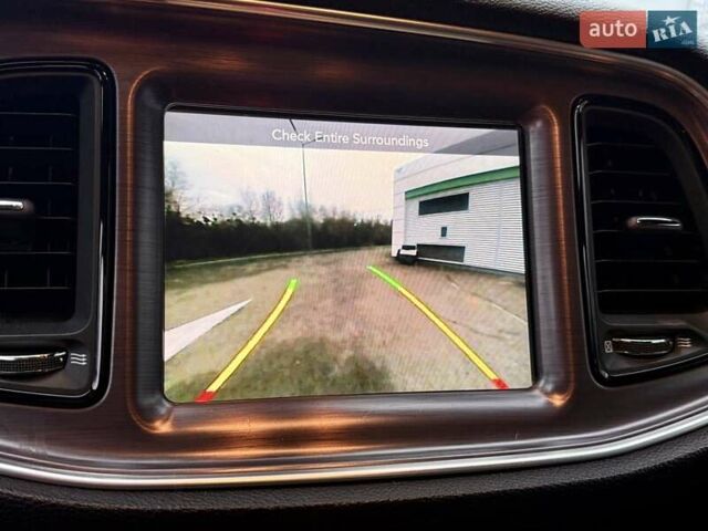 Черный Додж Челенджер, объемом двигателя 5.65 л и пробегом 132 тыс. км за 25500 $, фото 38 на Automoto.ua