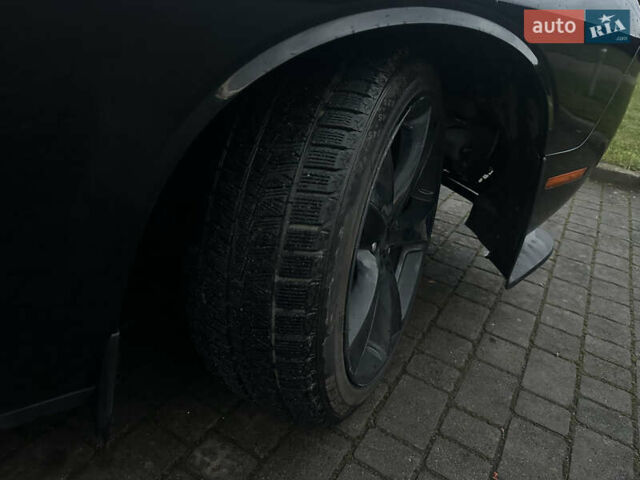 Чорний Додж Challenger, об'ємом двигуна 3.6 л та пробігом 95 тис. км за 17600 $, фото 14 на Automoto.ua