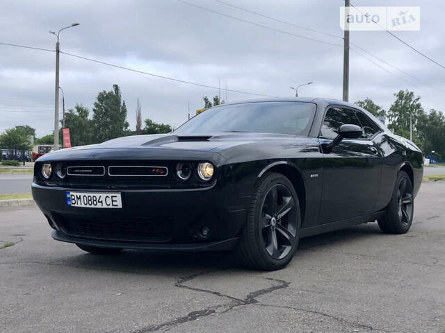 Чорний Додж Challenger, об'ємом двигуна 5.65 л та пробігом 115 тис. км за 23900 $, фото 25 на Automoto.ua