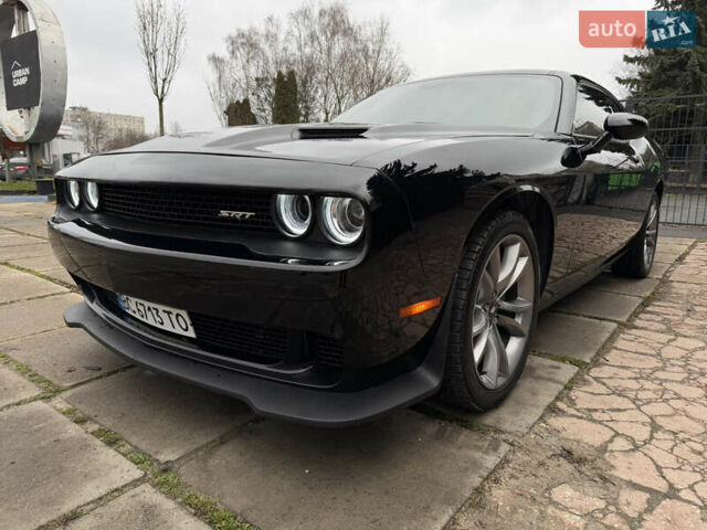 Чорний Додж Challenger, об'ємом двигуна 3.6 л та пробігом 165 тис. км за 22500 $, фото 21 на Automoto.ua