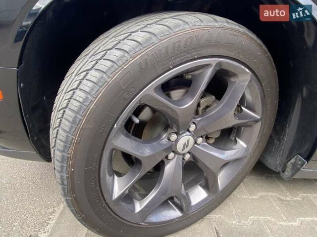 Додж Челенджер 2017 в Киеве на Automoto.ua Черный Додж Челенджер, объемом двигателя 3.6 л и пробегом 145 тыс. км за 17200 $, фото 39 на Automoto.ua