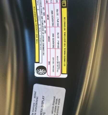 Черный Додж Челенджер, объемом двигателя 5.65 л и пробегом 139 тыс. км за 27000 $, фото 13 на Automoto.ua