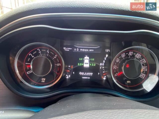 Додж Челенджер 2017 в Киеве на Automoto.ua Черный Додж Челенджер, объемом двигателя 3.6 л и пробегом 145 тыс. км за 17200 $, фото 19 на Automoto.ua