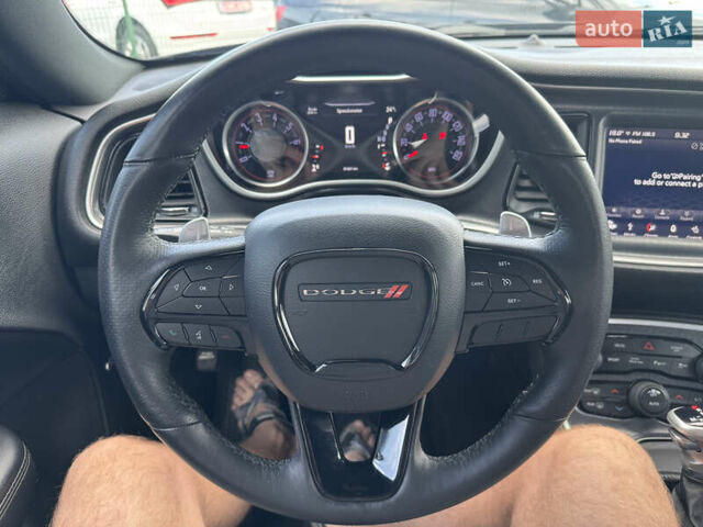 Черный Додж Челенджер, объемом двигателя 3.6 л и пробегом 81 тыс. км за 21990 $, фото 28 на Automoto.ua