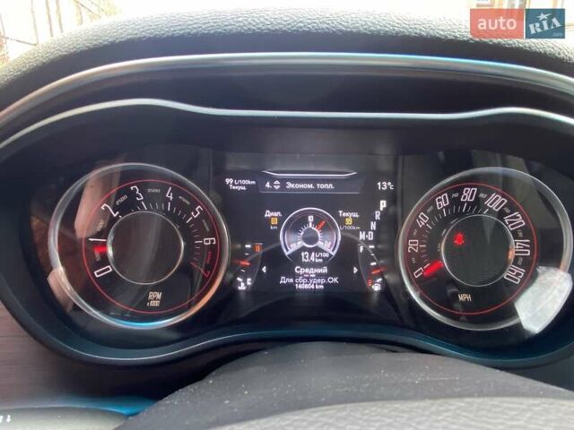 Додж Челенджер 2017 в Киеве на Automoto.ua Черный Додж Челенджер, объемом двигателя 3.6 л и пробегом 145 тыс. км за 17200 $, фото 28 на Automoto.ua