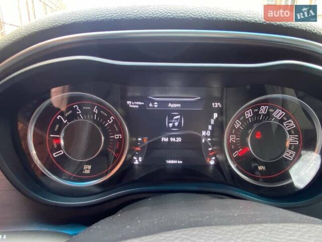 Додж Челенджер 2017 в Киеве на Automoto.ua Черный Додж Челенджер, объемом двигателя 3.6 л и пробегом 145 тыс. км за 17200 $, фото 29 на Automoto.ua