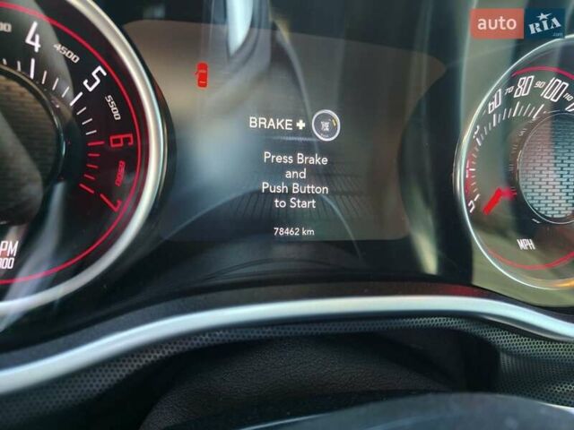 Черный Додж Челенджер, объемом двигателя 6.4 л и пробегом 78 тыс. км за 32499 $, фото 10 на Automoto.ua