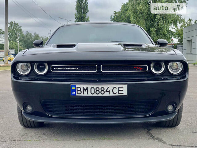 Чорний Додж Challenger, об'ємом двигуна 5.65 л та пробігом 115 тис. км за 23900 $, фото 6 на Automoto.ua