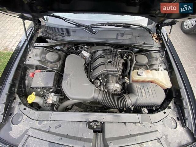 Додж Челенджер 2017 в Киеве на Automoto.ua Черный Додж Челенджер, объемом двигателя 3.6 л и пробегом 145 тыс. км за 17200 $, фото 37 на Automoto.ua