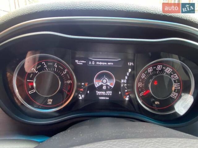 Додж Челенджер 2017 в Киеве на Automoto.ua Черный Додж Челенджер, объемом двигателя 3.6 л и пробегом 145 тыс. км за 17200 $, фото 21 на Automoto.ua