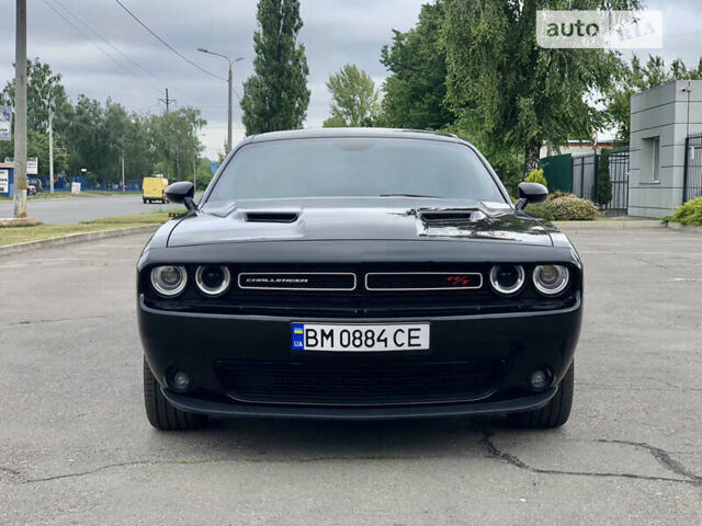 Чорний Додж Challenger, об'ємом двигуна 5.65 л та пробігом 115 тис. км за 23900 $, фото 7 на Automoto.ua