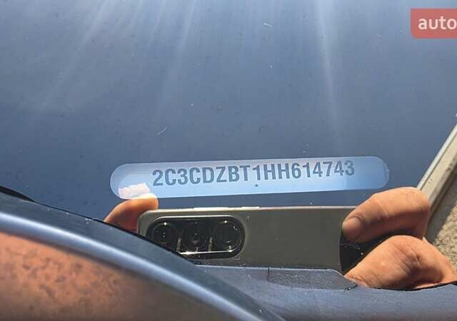 Черный Додж Челенджер, объемом двигателя 5.65 л и пробегом 139 тыс. км за 27000 $, фото 24 на Automoto.ua