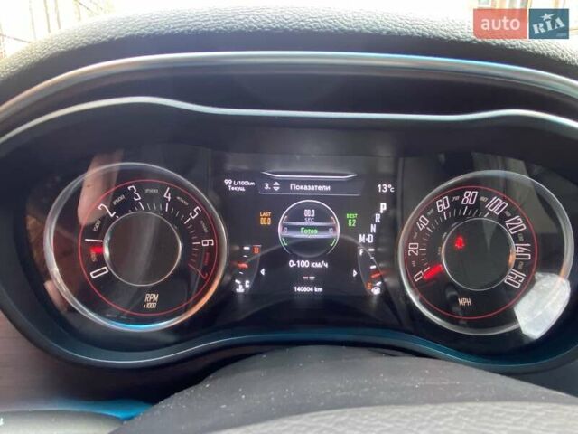 Додж Челенджер 2017 в Киеве на Automoto.ua Черный Додж Челенджер, объемом двигателя 3.6 л и пробегом 145 тыс. км за 17200 $, фото 25 на Automoto.ua