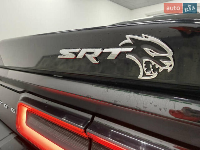 Черный Додж Челенджер, объемом двигателя 3.6 л и пробегом 100 тыс. км за 17999 $, фото 17 на Automoto.ua
