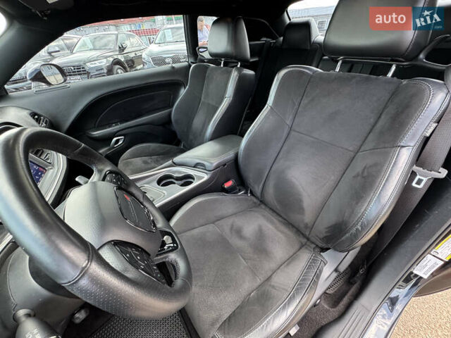 Черный Додж Челенджер, объемом двигателя 3.6 л и пробегом 81 тыс. км за 21990 $, фото 35 на Automoto.ua