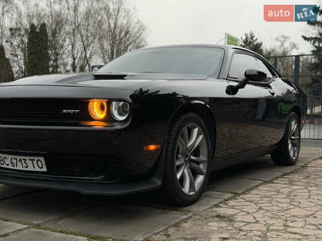 Чорний Додж Challenger, об'ємом двигуна 3.6 л та пробігом 165 тис. км за 22500 $, фото 4 на Automoto.ua