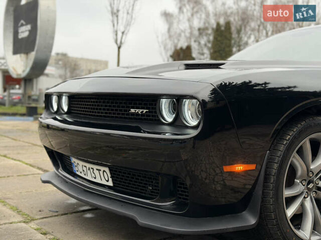 Чорний Додж Challenger, об'ємом двигуна 3.6 л та пробігом 165 тис. км за 22500 $, фото 20 на Automoto.ua