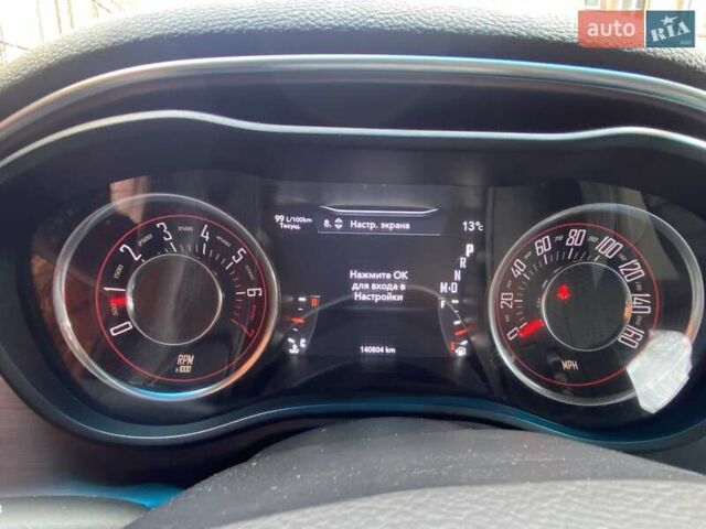 Додж Челенджер 2017 в Киеве на Automoto.ua Черный Додж Челенджер, объемом двигателя 3.6 л и пробегом 145 тыс. км за 17200 $, фото 31 на Automoto.ua