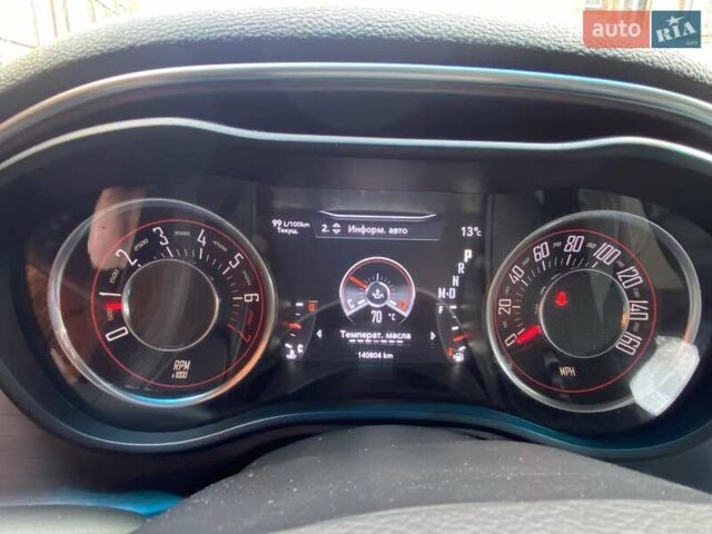 Додж Челенджер 2017 в Киеве на Automoto.ua Черный Додж Челенджер, объемом двигателя 3.6 л и пробегом 145 тыс. км за 17200 $, фото 22 на Automoto.ua