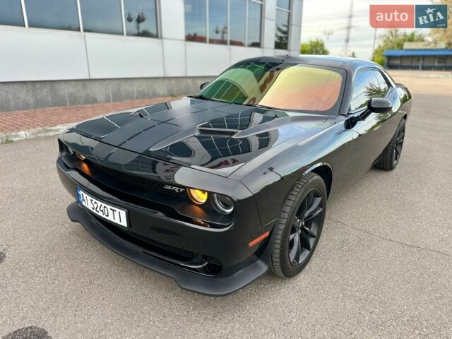 Чорний Додж Challenger, об'ємом двигуна 3.61 л та пробігом 147 тис. км за 20500 $, фото 4 на Automoto.ua