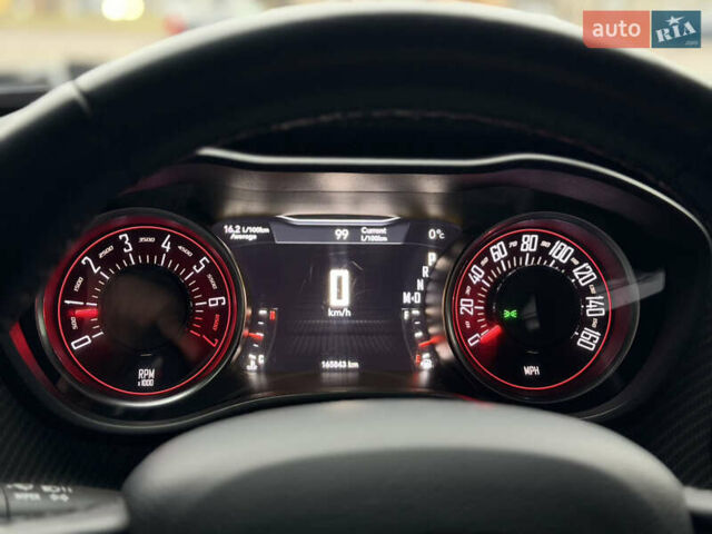 Чорний Додж Challenger, об'ємом двигуна 3.6 л та пробігом 165 тис. км за 22500 $, фото 35 на Automoto.ua