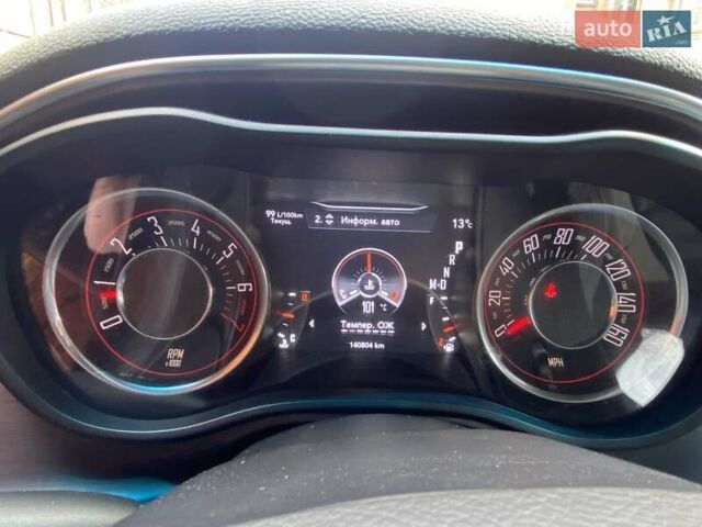 Додж Челенджер 2017 в Киеве на Automoto.ua Черный Додж Челенджер, объемом двигателя 3.6 л и пробегом 145 тыс. км за 17200 $, фото 20 на Automoto.ua