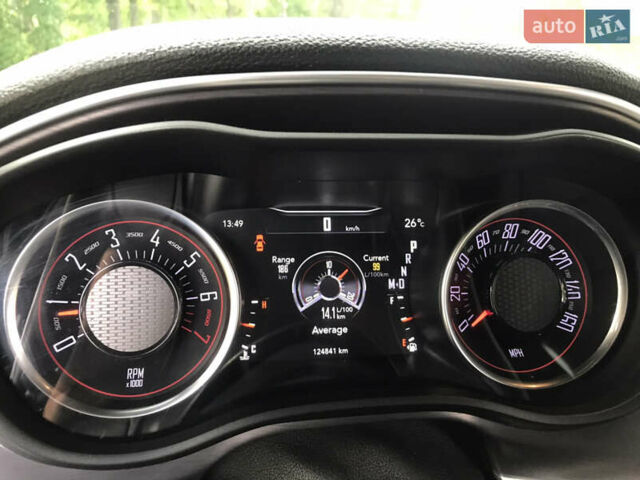 Черный Додж Челенджер, объемом двигателя 3.6 л и пробегом 124 тыс. км за 19500 $, фото 21 на Automoto.ua