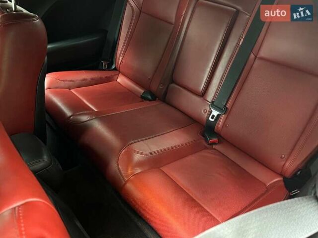 Додж Челенджер 2018 в Киеве на Automoto.ua Черный Додж Челенджер, объемом двигателя 3.6 л и пробегом 137 тыс. км за 21290 $, фото 26 на Automoto.ua