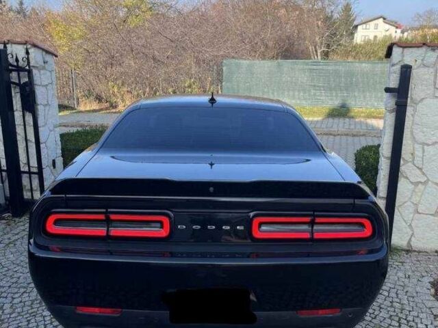 Черный Додж Челенджер, объемом двигателя 3.6 л и пробегом 76 тыс. км за 14700 $, фото 7 на Automoto.ua