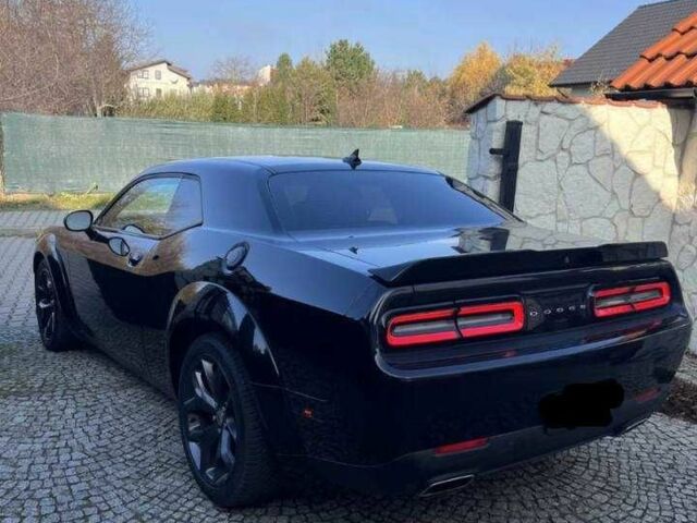 Черный Додж Челенджер, объемом двигателя 3.6 л и пробегом 76 тыс. км за 14700 $, фото 5 на Automoto.ua