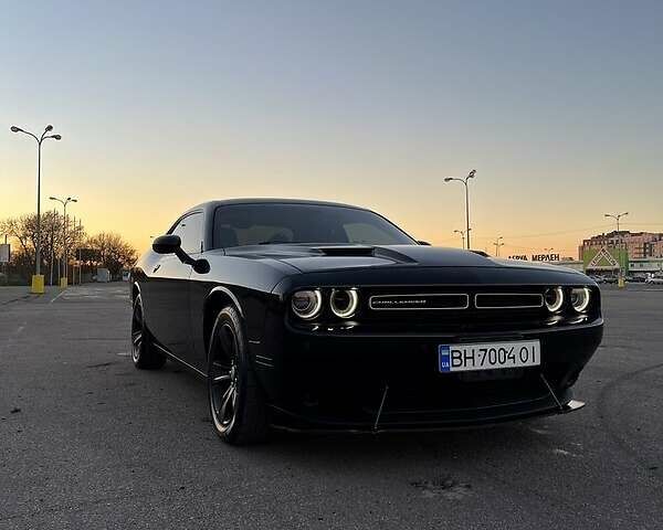 Чорний Додж Challenger, об'ємом двигуна 3.6 л та пробігом 118 тис. км за 24000 $, фото 4 на Automoto.ua