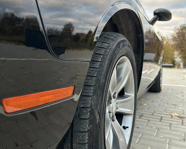 Черный Додж Челенджер, объемом двигателя 3.6 л и пробегом 161 тыс. км за 16900 $, фото 23 на Automoto.ua