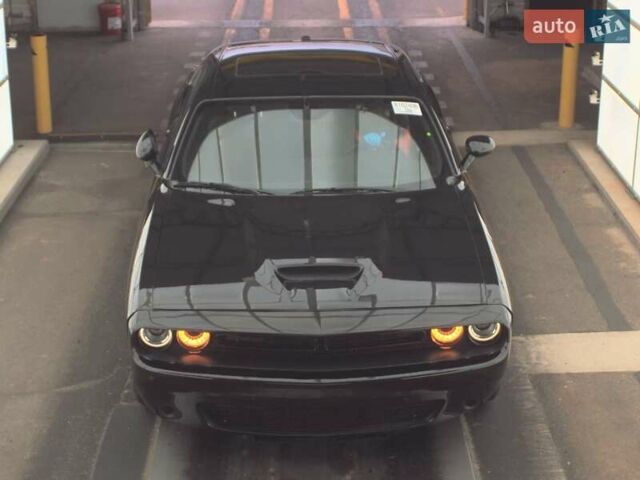 Чорний Додж Challenger, об'ємом двигуна 3.6 л та пробігом 103 тис. км за 13220 $, фото 1 на Automoto.ua