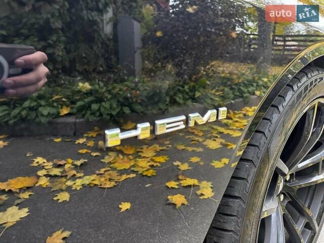 Черный Додж Челенджер, объемом двигателя 5.7 л и пробегом 92 тыс. км за 35990 $, фото 5 на Automoto.ua