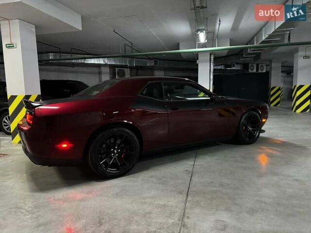 Додж Челенджер 2023 в Киеве на Automoto.ua Коричневый Додж Челенджер, объемом двигателя 5.65 л и пробегом 1 тыс. км за 56000 $, фото 8 на Automoto.ua