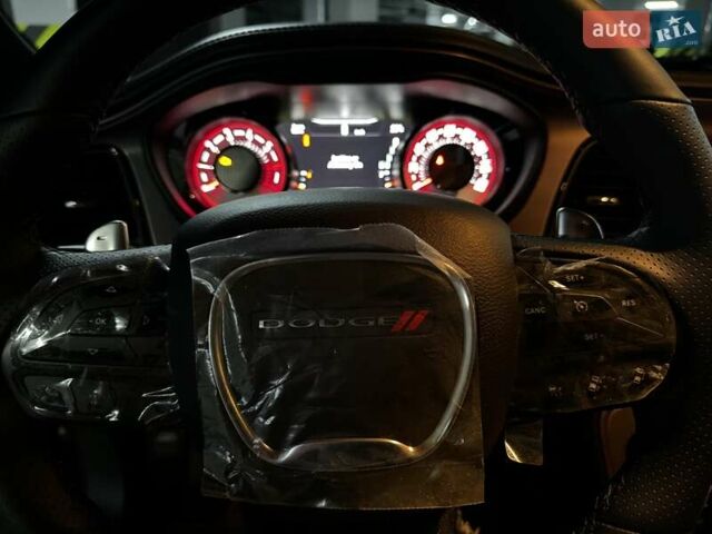 Додж Челенджер 2023 в Киеве на Automoto.ua Коричневый Додж Челенджер, объемом двигателя 5.65 л и пробегом 1 тыс. км за 56000 $, фото 21 на Automoto.ua