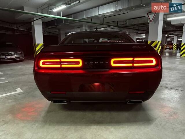 Додж Челенджер 2023 в Киеве на Automoto.ua Коричневый Додж Челенджер, объемом двигателя 5.65 л и пробегом 1 тыс. км за 56000 $, фото 6 на Automoto.ua
