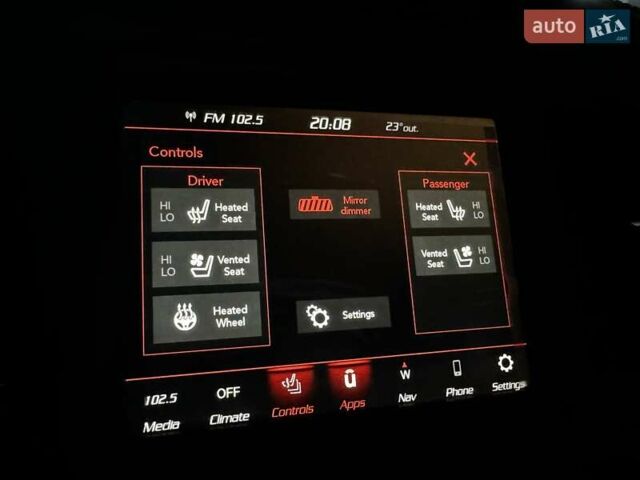 Додж Челенджер 2023 в Киеве на Automoto.ua Коричневый Додж Челенджер, объемом двигателя 5.65 л и пробегом 1 тыс. км за 56000 $, фото 23 на Automoto.ua