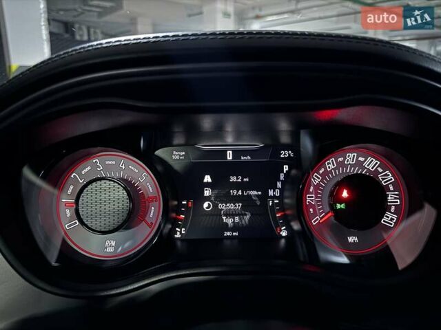 Додж Челенджер 2023 в Киеве на Automoto.ua Коричневый Додж Челенджер, объемом двигателя 5.65 л и пробегом 1 тыс. км за 56000 $, фото 22 на Automoto.ua