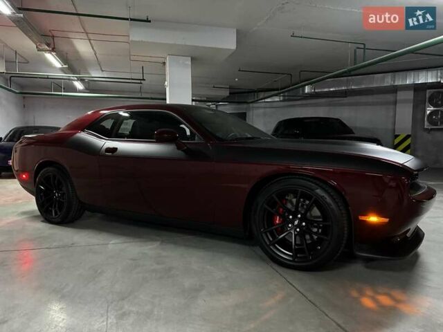 Додж Челенджер 2023 в Киеве на Automoto.ua Коричневый Додж Челенджер, объемом двигателя 5.65 л и пробегом 1 тыс. км за 56000 $, фото 9 на Automoto.ua