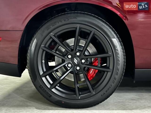 Додж Челенджер 2023 в Киеве на Automoto.ua Коричневый Додж Челенджер, объемом двигателя 5.65 л и пробегом 1 тыс. км за 56000 $, фото 15 на Automoto.ua