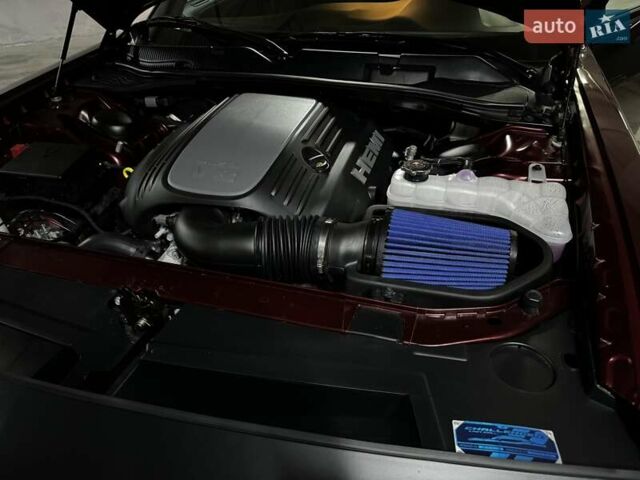 Додж Челенджер 2023 в Киеве на Automoto.ua Коричневый Додж Челенджер, объемом двигателя 5.65 л и пробегом 1 тыс. км за 56000 $, фото 28 на Automoto.ua