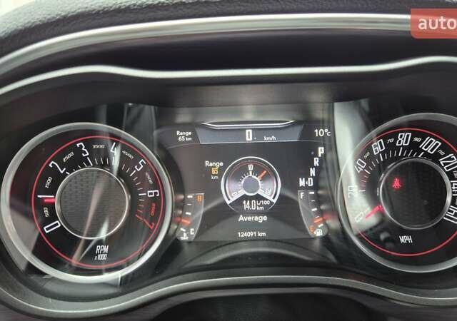 Червоний Додж Challenger, об'ємом двигуна 3.6 л та пробігом 124 тис. км за 15700 $, фото 42 на Automoto.ua