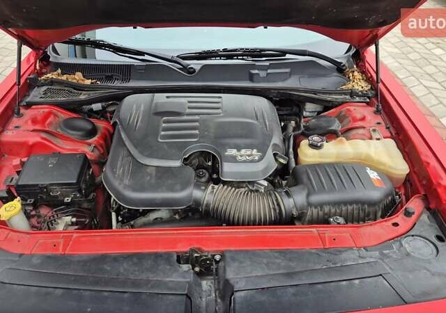 Червоний Додж Challenger, об'ємом двигуна 3.6 л та пробігом 124 тис. км за 15700 $, фото 39 на Automoto.ua