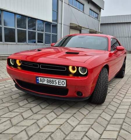 Червоний Додж Challenger, об'ємом двигуна 3.6 л та пробігом 124 тис. км за 15700 $, фото 24 на Automoto.ua