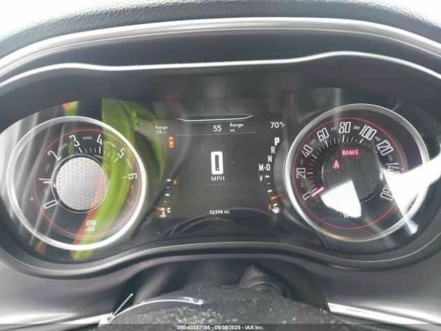 Додж Челенджер 2018 в Ровно на Automoto.ua Красный Додж Челенджер, объемом двигателя 3.6 л и пробегом 84 тыс. км за 4500 $, фото 6 на Automoto.ua